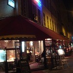 CHEZ LOURY - Restaurant "Le Mistral" - 雰囲気はよし