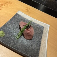 鉄板焼 にし田 - 