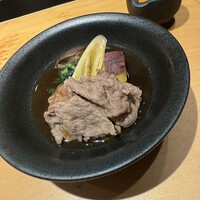 鉄板焼 にし田 - 