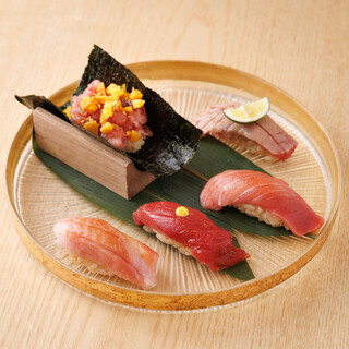 日本橋 すし処 二ノ宮_1