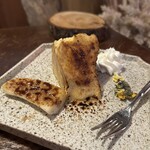 日方珈琲焙煎所 by CAFE SQUARE - バスチーキャラメリゼ　850円❗️