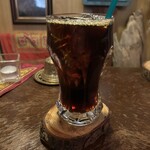 日方珈琲焙煎所 by CAFE SQUARE - コロンビアワインイーストピーチハニー 800円❗️