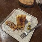 日方珈琲焙煎所 by CAFE SQUARE - バスチーキャラメリゼ❗️