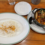 CURRY CLUB キュイエール - 