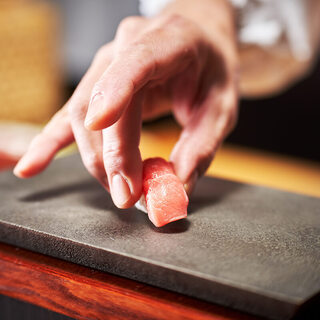 岩船産コシヒカリへのこだわりと寿司の美味しさの秘訣