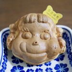 不二家 - ペコちゃん焼き 東京蜂蜜バターあん