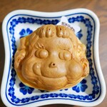 不二家 - ペコちゃん焼き カントリーマアムクリーム