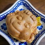 不二家 - ペコちゃん焼き 東京蜂蜜バターあん