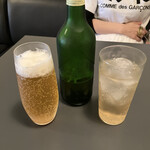 300752485 - ハートランドとノンアルコールドリンク