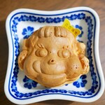 不二家 - ペコちゃん焼き 東京蜂蜜バターあん