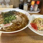 田島ラーメン - 