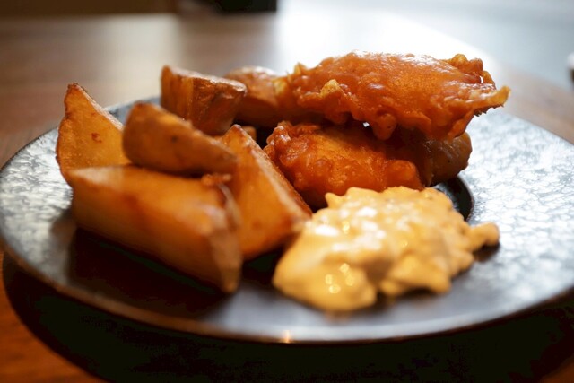 Pub & Grill 7 TAPS TAVERN Kyoto Eki photo 3