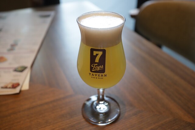 Pub & Grill 7 TAPS TAVERN Kyoto Eki photo 2