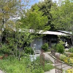 居方食堂 - 隠れ家