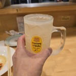 カジュアルフレンチBar 7FUKU - おかわり