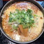 麺屋 蔵人 - 焼き味噌らーめん1080円