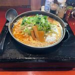 麺屋 蔵人 - 焼き味噌らーめん1080円