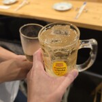 カジュアルフレンチBar 7FUKU - 乾杯(*ˊᗜˋ)