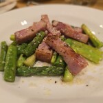 カジュアルフレンチBar 7FUKU - 塩加減が抜群