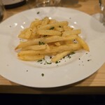 カジュアルフレンチBar 7FUKU - フライドポテト