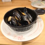 カジュアルフレンチBar 7FUKU - ムール貝