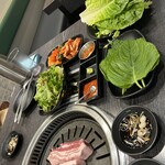 熟成肉専門店 ヨプの王豚塩焼 GEMS新橋店 - 