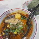 蒙古タンメン中本 - 