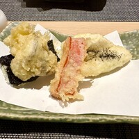 渋谷 天婦羅 ふじもと - 