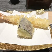 渋谷 天婦羅 ふじもと - 