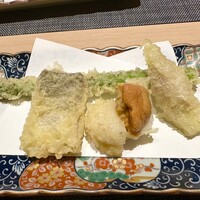 渋谷 天婦羅 ふじもと - 