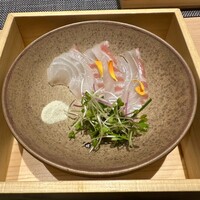 渋谷 天婦羅 ふじもと - 