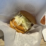 モスバーガー - 料理写真: