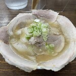 中華そば 紅蘭 - 