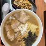 肉煮干中華そば 鈴木ラーメン店 - 