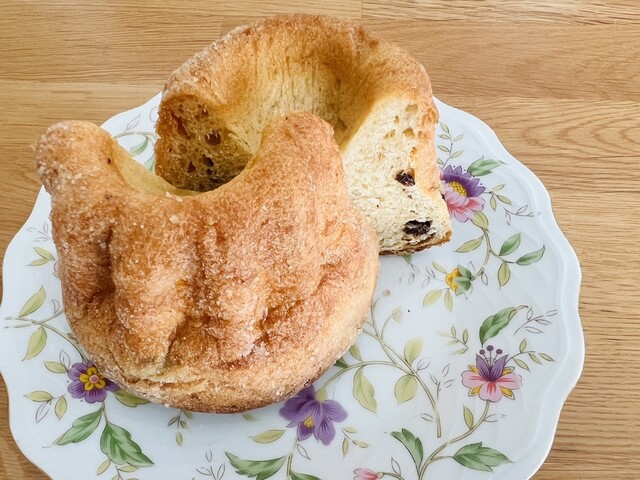 まる谷製パン  - 朝里（パン）の写真