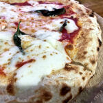 ニチーノ - イタリア産のモッツァレラみたいだけど、とにかく味が濃くてミルキーでつ。