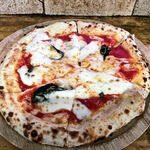 ニチーノ - マルゲリータ（1,150円）