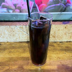 ニチーノ - ランチライムはドリンクのサービスがあります。