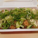 笑たこ - 料理写真:たこ焼き(塩ねぎマヨ)