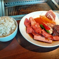 天空焼肉 星遊山 - 