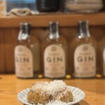 たこあわ - 塩チーズオリーブ