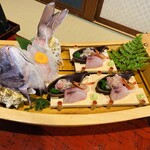 食べるお宿 浜の湯 - 