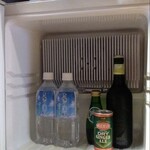 桝一客殿 - 冷蔵庫内の飲み物無料サービス有 ありがとうございます。