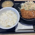松のや - 料理写真: