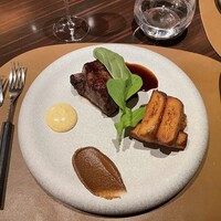 ロビーラウンジ 「マーブルラウンジ」 ヒルトン東京 - 