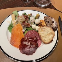 ロビーラウンジ 「マーブルラウンジ」 ヒルトン東京 - 