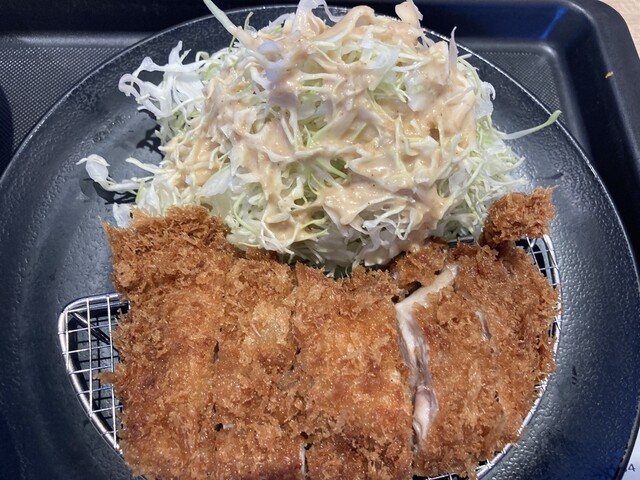 松のや 鶴岡店 - 鶴岡（とんかつ）の写真