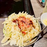 月島もんじゃ ウマウマ ラ チッタデッラ - 