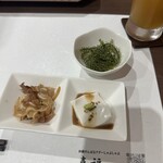 沖縄やんばるアグーしゃぶしゃぶ 嘉福 - 