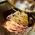 月島もんじゃ ウマウマ ラ チッタデッラ - 